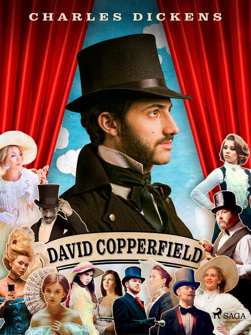 Title details for David Copperfield by Charles Dickens - Available